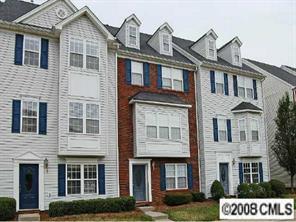 9835 Treeside Ln., Matthews, NC 28105