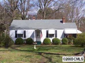3240 Old Mocksville Rd., Salisbury, NC 28144