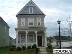 6921 Dunton St., Huntersville, NC 28078