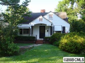 2408 Laburnum St., Charlotte, NC 28205