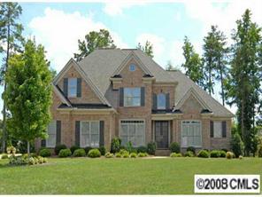 1204 Thistledown Ct., Matthews, NC 28104