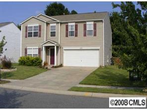 12604 Dervish Ln., Charlotte, NC 28269