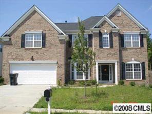 10013 Back Acre Dr., Charlotte, NC 28213