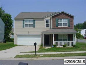 9322 Swallow Tail Ln., Charlotte, NC 28269