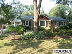 4043 Langhorne Ave., Charlotte, NC 28205
