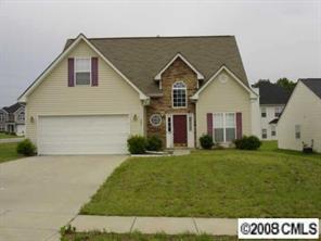 807 Reigate Ln., Charlotte, NC 28262