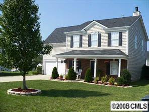 11510 Lamoille Ln., Charlotte, NC 28278