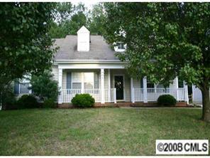 9608 Foggy Meadow Rd., Charlotte, NC 28269