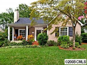 210 Dellwood Ave., Charlotte, NC 28209