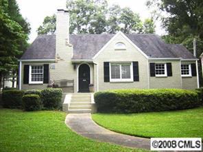317 Brandywine Rd., Charlotte, NC 28209
