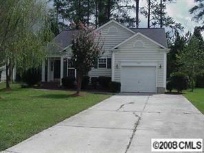16007 Kirsten Nicole Rd., Charlotte, NC 28278