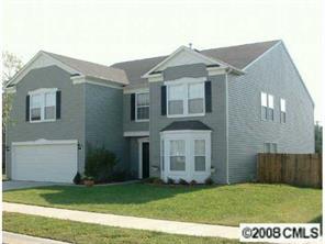 5327 Bendix Ct., Harrisburg, NC 28075