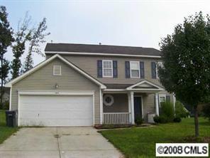 9010 Sanders Creek Ct., Charlotte, NC 28269