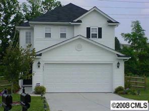 10707 Parnie Ct., Charlotte, NC 28213