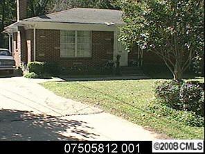 1917 Saint John St., Charlotte, NC 28216
