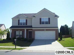 1017 Bridleside Dr., Indian Trail, NC 28104