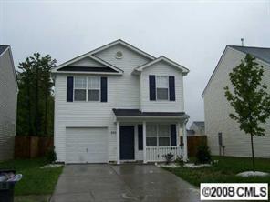 6918 Maddox Ct., Charlotte, NC 28269