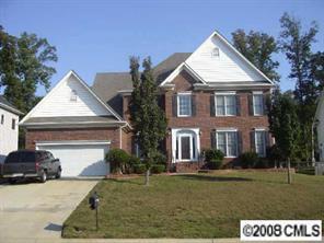 12325 Oakbriar Ln., Charlotte, NC 28273