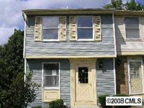 7305 Pebblestone Dr. #A, Charlotte, NC 28212