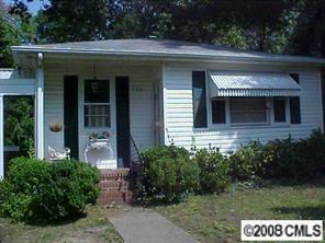 128 Miller St., Salisbury, NC 28144