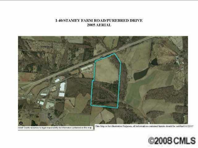 TBD Stamey Farm Rd., Statesville, NC 28677