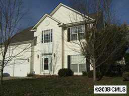 8928 Whistlers Chase Dr., Charlotte, NC 28269