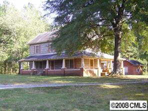687 Bert Yarbro Rd., Vale, NC 28168