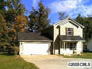 7125 Hunters Glen Dr., Charlotte, NC 28214