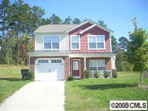 12432 Stowe Acres Dr., Charlotte, NC 28262