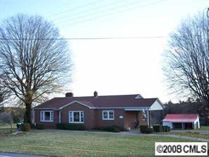 2587 W Hwy 64/90 None, Taylorsville, NC 28681