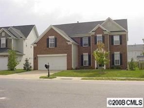 10527 Bere Island Dr., Charlotte, NC 28278