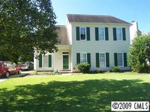 7800 Trotter Rd., Charlotte, NC 28216