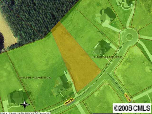 Lot 13 Amanda Way, Albemarle, NC 28001