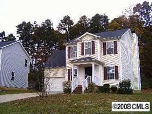 9322 Jaspar Crest Ln., Charlotte, NC 28269