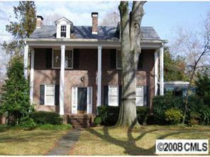 318 Hillside Ave., Charlotte, NC 28209