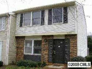 9453 Lexington Cir. #D, Charlotte, NC 28213