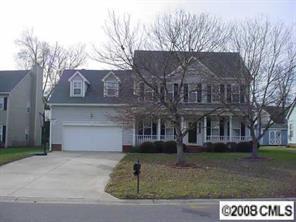 11512 Ridge Oak Dr., Charlotte, NC 28273