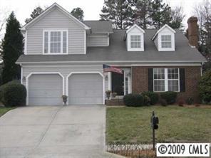 7408 Tupelo Ln., Charlotte, NC 28269