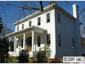 519 Spring St., Davidson, NC 28036