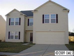5663 Hammermill Dr., Harrisburg, NC 28075