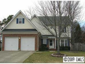 10311 Suffield Ct., Charlotte, NC 28269