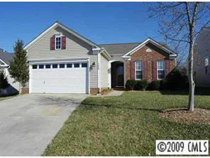 1009 Sunlight Path Dr., Monroe, NC 28110