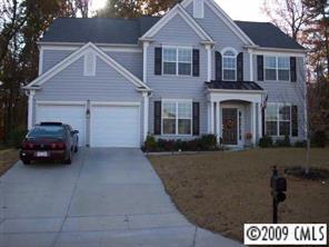 2436 Logan Field Dr., Waxhaw, NC 28173