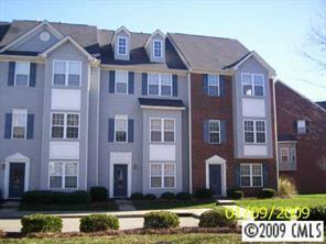 9915 Treeside Ln., Matthews, NC 28105