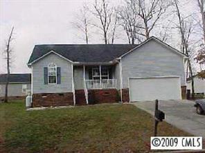 2060 Samantha Dr., Kannapolis, NC 28083