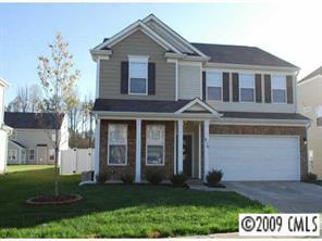 616 Wrayhill Dr., Charlotte, NC 28262