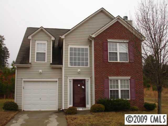 11006 Pointer Ridge Dr., Charlotte, NC 28214