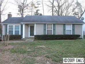 6008 Sunset Chase Ln., Charlotte, NC 28212