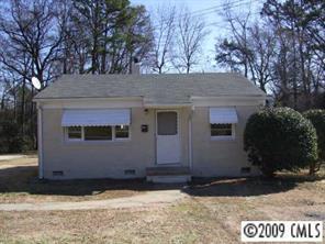 1812 Jennings St., Charlotte, NC 28216