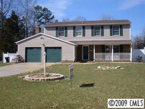 5814 Rimerton Dr., Charlotte, NC 28226